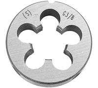 KMIAN TOOLS G 3/8" - 19 TPI BSP Parallel British Standard Pipe Die