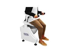 KMINA Electric Toilet Seat Lifter with Handles, Toilet Frame for Elderly, Disability Aids - KMINA PRO