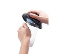 KMINA - Rubber Jar Opener for Weak Hands, Arthritis Aids, Disabled, Easy Elderly, Gripper Opening Tool, Pot