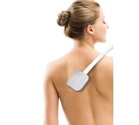 KMINA - Long Handled Lotion Applicator for Back (Includes 3 Thin Sponges), Cream Applicator for Elderly, Sun, Ointment