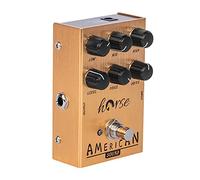 Kmise Electric Guitar Effects Pedal Multi-Speed Adjustment - Guitar Sound Effects Pedal - Multiple Colour