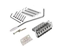 Kmise Electric Guitar Tremolo Bridge for ST Replacement