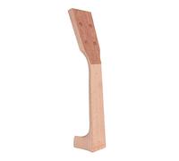 Kmise Mahogany Ukulele Parts 21 inch Soprano Ukulele Neck With Kauripine Head (MI1579)