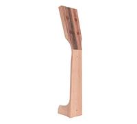 Kmise Mahogany Ukulele Parts 21 inch Soprano Ukulele Neck With Kauripine Head (MI1581)