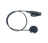 Kmise MI0273 Acoustic Guitar Pickup Transducer Piezo for Ukulele, Violin