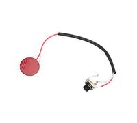 Kmise Pickup Piezo Transducer For Acoustic Guitar Violin Ukulele Mandolin Cigar Box Parts Replacement