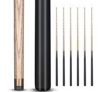 Kmise Pool cue Stick (41" 6Pack Black 13OZ)