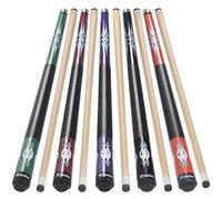 Kmise Pool Cue Stick, 58 inch Professional Pool Cues for adult, 21oz Canadian Maple Pool tick Upgraded Irish Linen Wire Grip, Blue