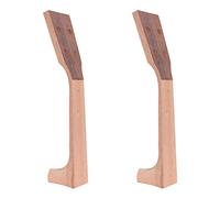 Kmise Soprano Ukulele Neck Acoustic Guitar Wood (2)
