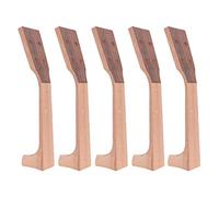 Kmise Soprano Ukulele Neck Acoustic Guitar Wood (5)
