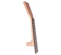 Kmise Soprano Ukulele Neck Fingerboard Fretboard Rosewood for 21 Inch Uke Martin Style Set
