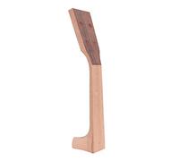 Kmise Soprano Ukulele Neck for 21 Inch Ukelele Uke Guitar Parts Martin Style Luthier Diy … (single one)