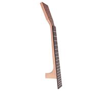 Kmise Tenor 26 Inch Ukulele Neck Fingerboard Fretboard for Uke Martin Style Rosewood 1 Set