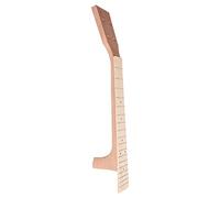 Kmise Tenor Ukulele Neck Fretboard Fingerboard for 26 Inch Uke Martin Style Maple 2 Set