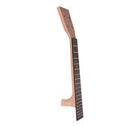 Kmise Tenor Ukulele Neck Fretboard Fingerboard for 26 Inch Uke Martin Style Rosewood 1 Set