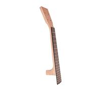 Kmise Ukulele Neck Fingerboard Fretboard for Tenor 26 Inch Uke Martin Style Rosewood Set