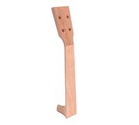 Kmise Ukulele Neck For Tenor 26 Inch Ukelele Uke Hawaii Guitar Parts Builder DIY Unfinished