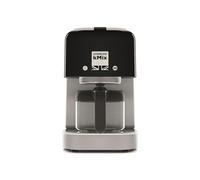 kMix filter coffee maker - KENWOOD - COX750BK - 1000 W - Black - 6 cups - Aroma selector