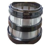 KMIXWIDQ Compatible For Hurom，Hh-sbf11 Hu-19sgm Hu-600Wn Hu-1100Wn Slow Juicer Machine Filter Replacement Spare Parts Juice Extractor