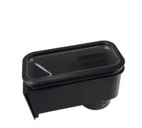 KMIXWIDQ Compatible For Ninja， Luxe Cafe ES601 ES655 ES701 Coffee Bean Hopper With Lid Coffee Maker Container Replacement(ES601 655)