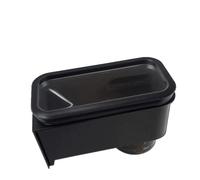 KMIXWIDQ Compatible For Ninja， Luxe Cafe ES601 ES655 ES701 Coffee Bean Hopper With Lid Coffee Maker Container Replacement(ES701)