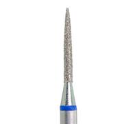 KMIZ Diamond Grit Burr Bit, 250 Needle Medium, d012, (66)
