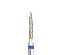 KMIZ Diamond Grit Burr Bit, 250 Needle Medium d016, (68)