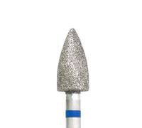 KMIZ Diamond Grit Burr Bit, 250 Needle Medium d050, (72)
