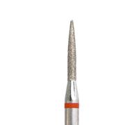 KMIZ Diamond Grit Burr Drill Bit, 250, Needle Fine, d014 (18)