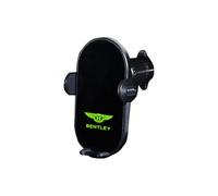 KMJGQWSC Car Phone Holder for Bentley Corniche 1971-1984,Phone Stand Anti-Slip Shockproof Adjustable Dashboard Windshield Interior Accessories,A-Tail hook type