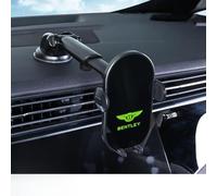 KMJGQWSC Car Phone Holder for Bentley Mark VI 1946-1952,Phone Stand Anti-Slip Shockproof Adjustable Dashboard Windshield Interior Accessories,A-Suction cup type