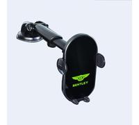 KMJGQWSC Car Phone Holder for Bentley Mark VI 1946-1952,Phone Stand Anti-Slip Shockproof Adjustable Dashboard Windshield Interior Accessories,A-Suction cup type