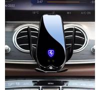 KMJGQWSC Car Phone Holder for Ferrari 365 GTB/4 Daytona 1968-1973,Phone Stand Anti-Slip Shockproof Adjustable Dashboard Windshield Interior Accessories,A-Black