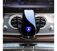 KMJGQWSC Car Phone Holder for Lamborghini Aventador LP 700-4 Jackie Chan Edition LP700-4 2014,Phone Stand Anti-Slip Shockproof Adjustable Dashboard Windshield Interior Accessories,A-Black