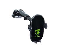 KMJGQWSC Car Phone Holder for Lamborghini Gallardo LP 550-2 Spyder LP550-2 2012,Phone Stand Anti-Slip Shockproof Adjustable Dashboard Windshield Interior Accessories,B-Suction cup type