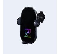 KMJGQWSC Car Phone Holder for Lamborghini Gallardo LP 550-2 Spyder LP550-2 2012,Phone Stand Anti-Slip Shockproof Adjustable Dashboard Windshield Interior Accessories,A-Tail hook type