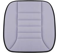 KMJGQWSC Car Seat Cushions for Ford Foucs MK3 2011-2018,Comfort Memory Foam Non Slip Driver Seat Pad Soft Breathable Enhancing Driving Comfort,Blue
