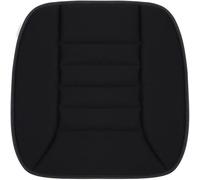 KMJGQWSC Car Seat Cushions for Ford Mondeo MK4 2007-2014,Comfort Memory Foam Non Slip Driver Seat Pad Soft Breathable Enhancing Driving Comfort,Black