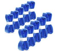 KMKMVV 10 Pack 28 FT Jumbo Cat Litter Refills Bags Compatible with Your Genie Standard, Plus,XL and XL Litter Disposal Refill Cartridge(Not Include Cartridge)