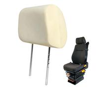 KMLai Car Seat Headrest Sponge Frame Iron Rod Set, Rod Spacing Inner Diameter is 5.9 Inches, Replacement Headrests for Cars, Suitable for Cars, Trucks, Commercial Vehicles to Replace Car Headrests