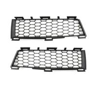 KMLONG 1Pair Car Bumper Grille, Fit For Pontiac, Vibe 2003-2004 88969808 88969809 LH RH vehicle front bumper grille cover