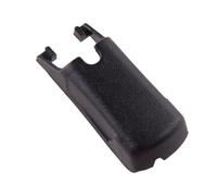 KMLONG 2Pcs Front Wiper Arm Pinch Fitting Clip Cover Cap Fit For Mercedes GLC W176 W246 W205 W213 W447 X253 2016-2021 W000050335 rear Wiper motor nut cover