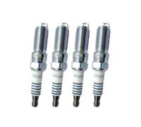 KMLONG 4pcs Iridium Spark Plug Fit For Suzuki, ALTO SPLASH CELERIO SWIFT IV K10B K12B 2010-2020 Hatchback IKR6G11 09482-00602 ZXU20PR11 Ignition Spark Plug