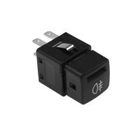 KMLONG Car Accessories Fog Cargo Lamp Control Switch Fit For GENERAL MOTORS Opel Astra Corsa Vectra 90228200 vehicle front fog lamp switch