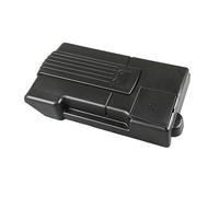 KMLONG Car Battery Protection Cap,Fit For Volkswagen,Fit For VW,Fit For Golf MK7 2015-2019 cover positive terminal car battery