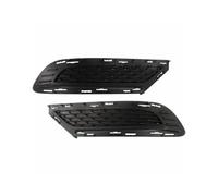 KMLONG Car Bumper Fog Light Grille, Fit For CHRYSLER, 300C 2015-2021 68235736AB 68235737AB Fog Light Frame vehicle front bumper grille cover