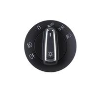 KMLONG Car Euro Automatic Headlight Auto Light Fog Lamp Switch Fit For Volkswagen Fit For Golf 2013-2017 5GG941431D 5GG 941 431D vehicle front fog lamp switch