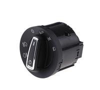 KMLONG Car Euro Automatic Headlight Auto Light Fog Lamp Switch Fit For Volkswagen Fit For Golf Mk7 Golf VII 75GG941431BD 5GG941431D 5GG941431 vehicle front fog lamp switch