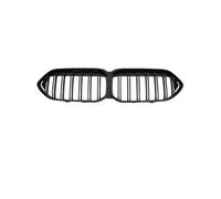 KMLONG Car Front Bumper Grill, Fit For 2 Series, F44 220i 228i Gran Coupe 2021-2023 Racing Front Grille Auto Accessories vehicle front bumper grille cover(Dual Matte Black)