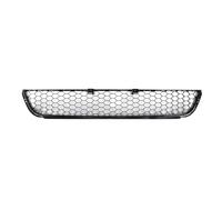 KMLONG Car Front Bumper Grille, Fit For Volkswagen, Fit For Golf, 6 MK6 Non-GTI 2009-2013 Honeycomb Hex Mesh Lower Grill GTI Style vehicle front bumper grille cover(Glossy Black)